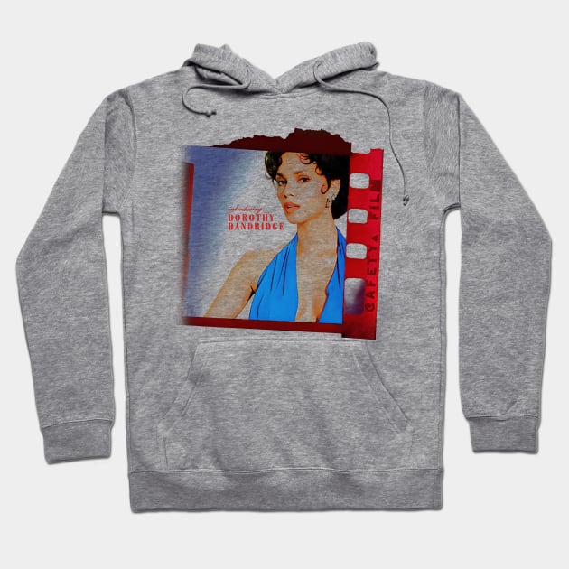 Introducing Dorothy Dandridge Hoodie by Virtue in the Wasteland Podcast